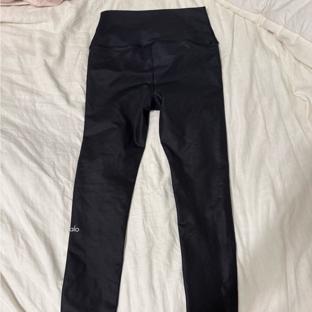 ALO Yoga Midnight Black Leggings